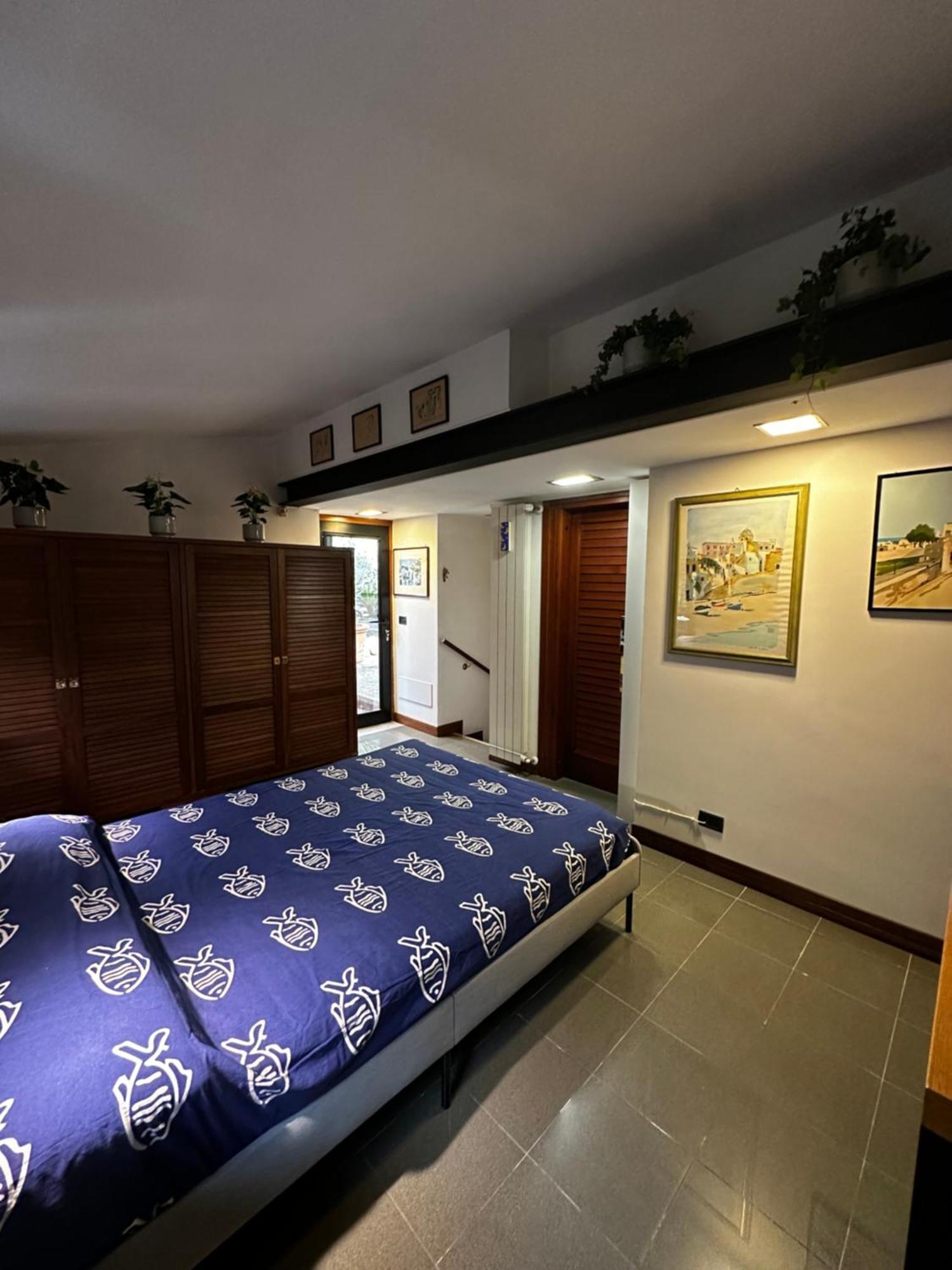 Borgo De' Paolis Apartment Гротаферата Екстериор снимка