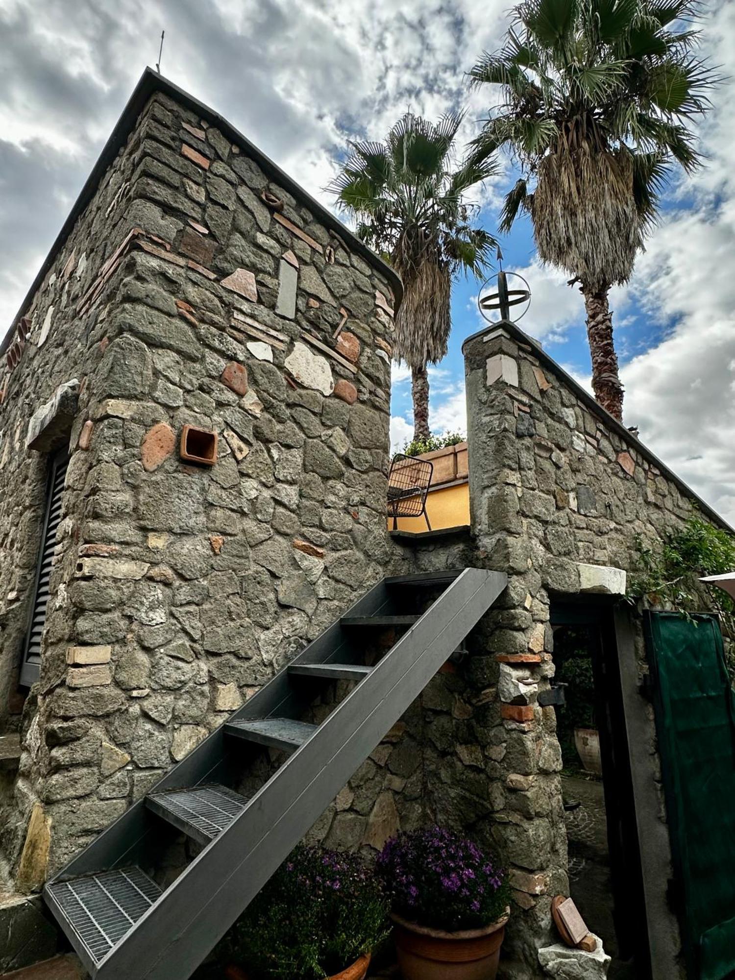 Borgo De' Paolis Apartment Гротаферата Екстериор снимка
