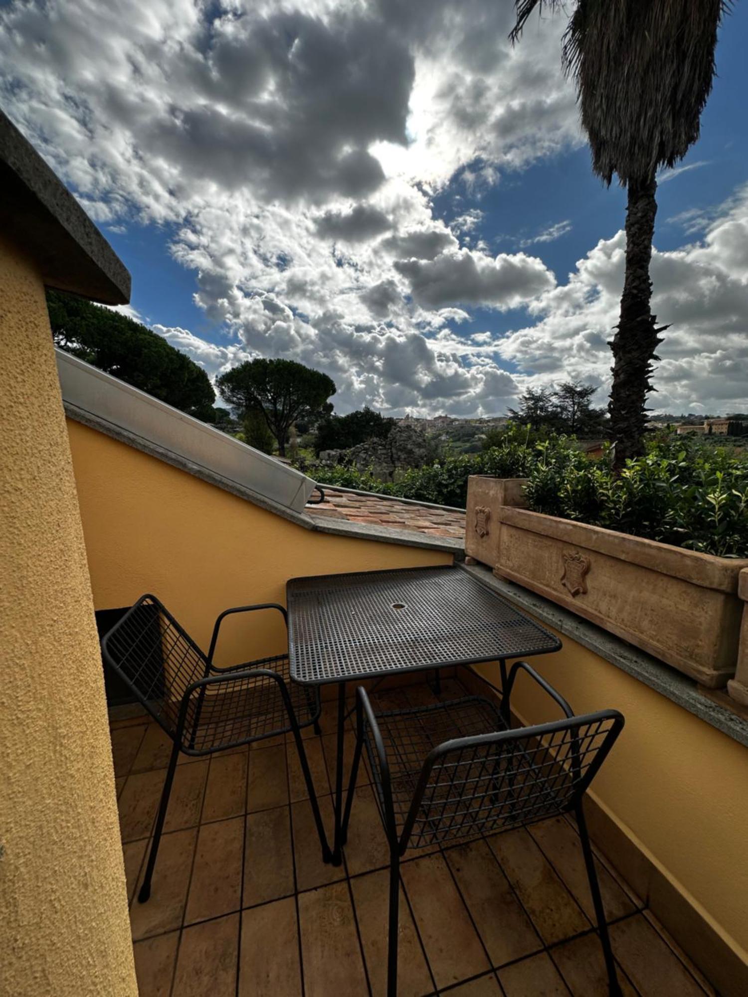 Borgo De' Paolis Apartment Гротаферата Екстериор снимка