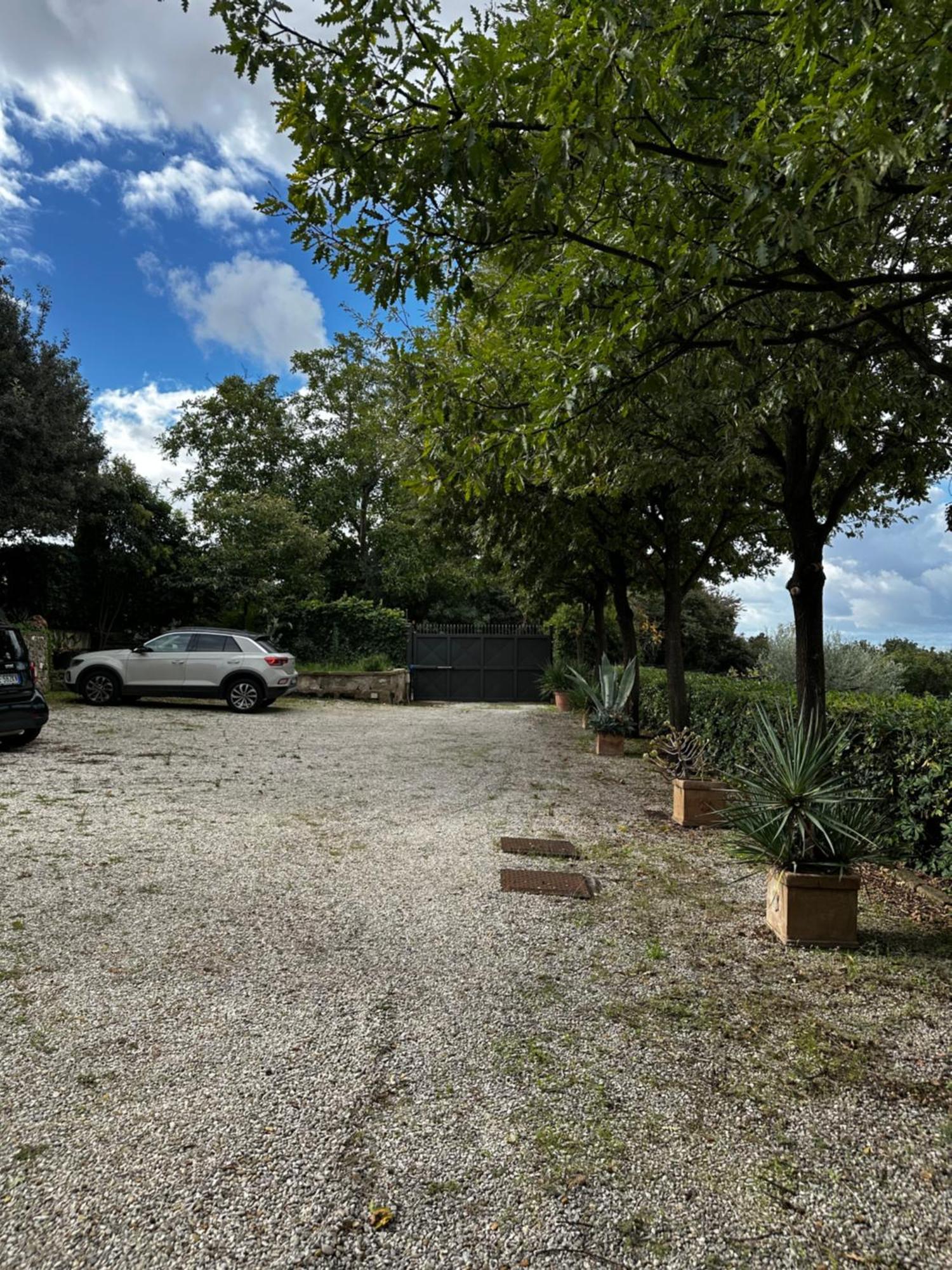 Borgo De' Paolis Apartment Гротаферата Екстериор снимка