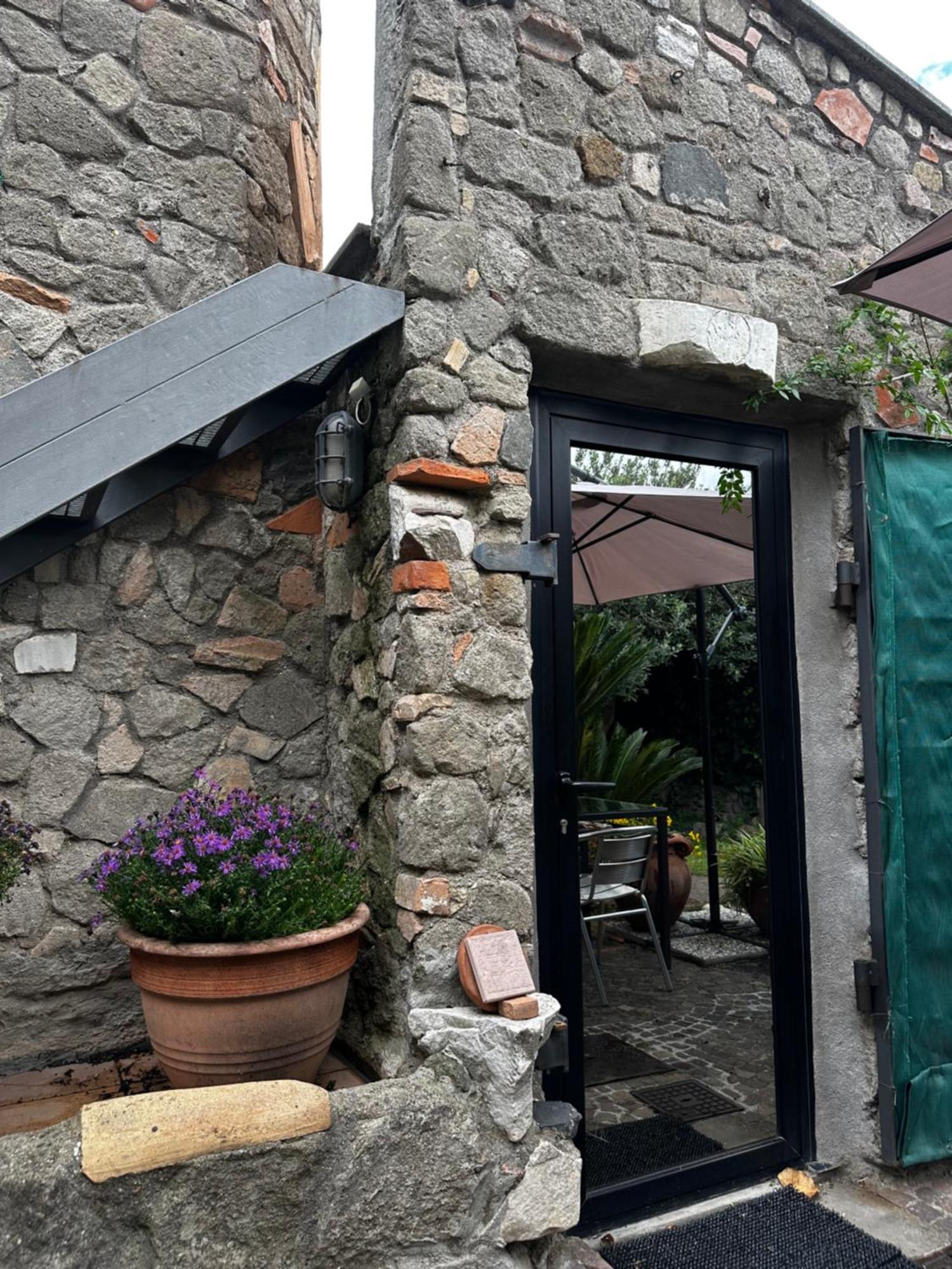Borgo De' Paolis Apartment Гротаферата Екстериор снимка
